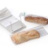 Clear Wicketed Poly Bread Bags