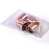 Clear Layflat Bags Case-Packed 3 Mil