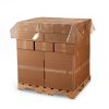 Clear Pallet Top Sheets