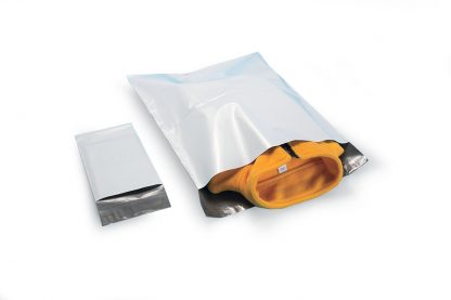 Tamper-Proof Poly Mailers