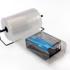 Clear Layflat Bags on a Roll 4 mil