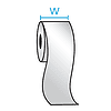 Banding Stretch film drawing