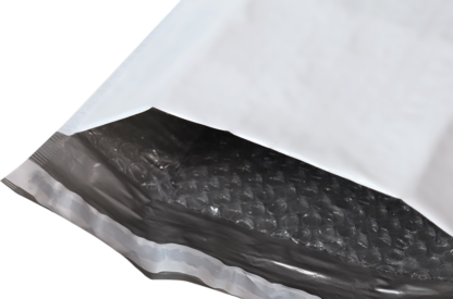 Poly Bubble Mailer Inside packaging