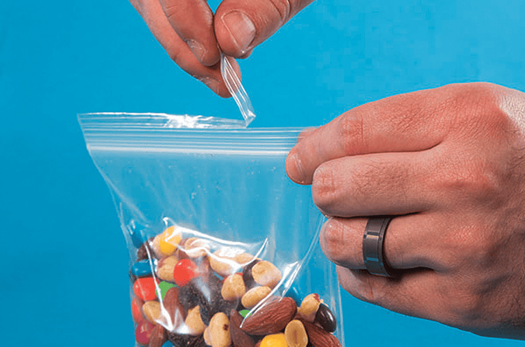 TamperEvident Reclosable Bags Simply Polybags