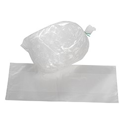 gusseted ice bags